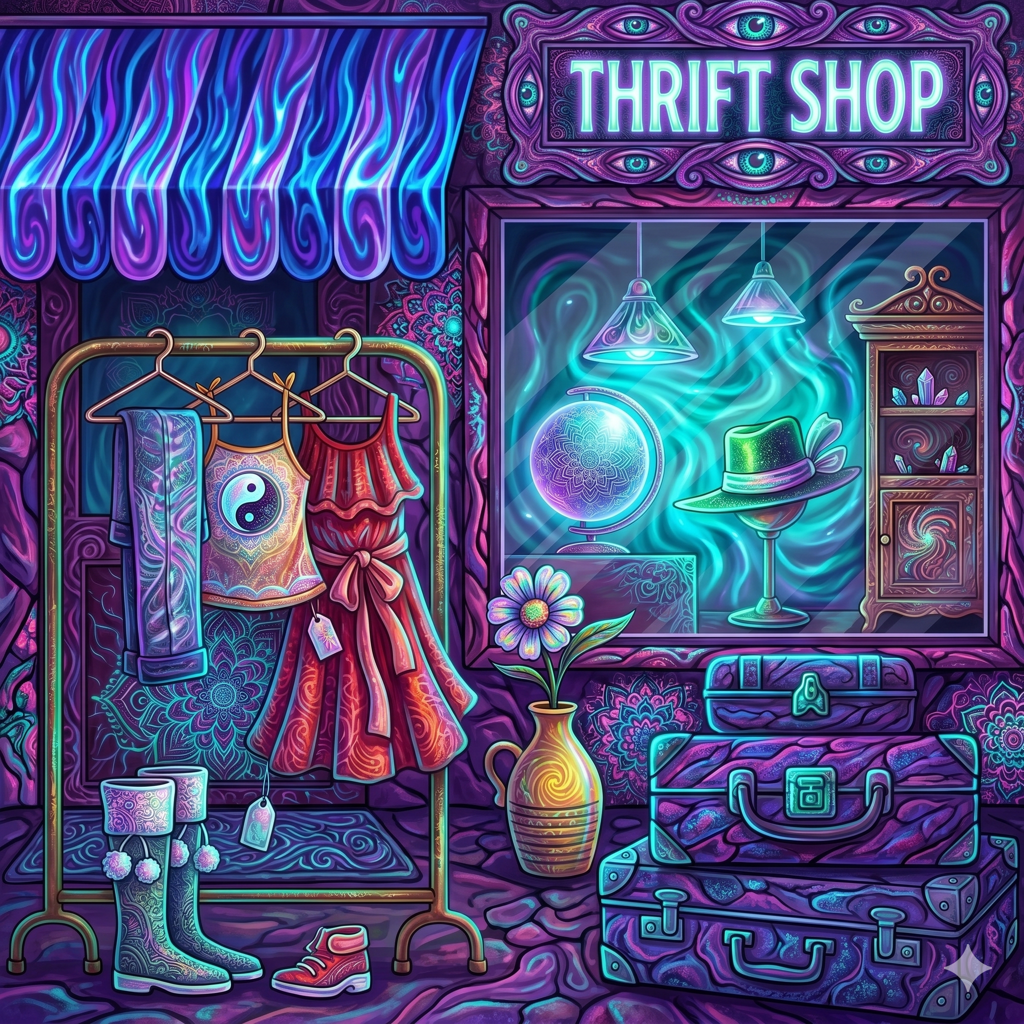 Clothing Exchange