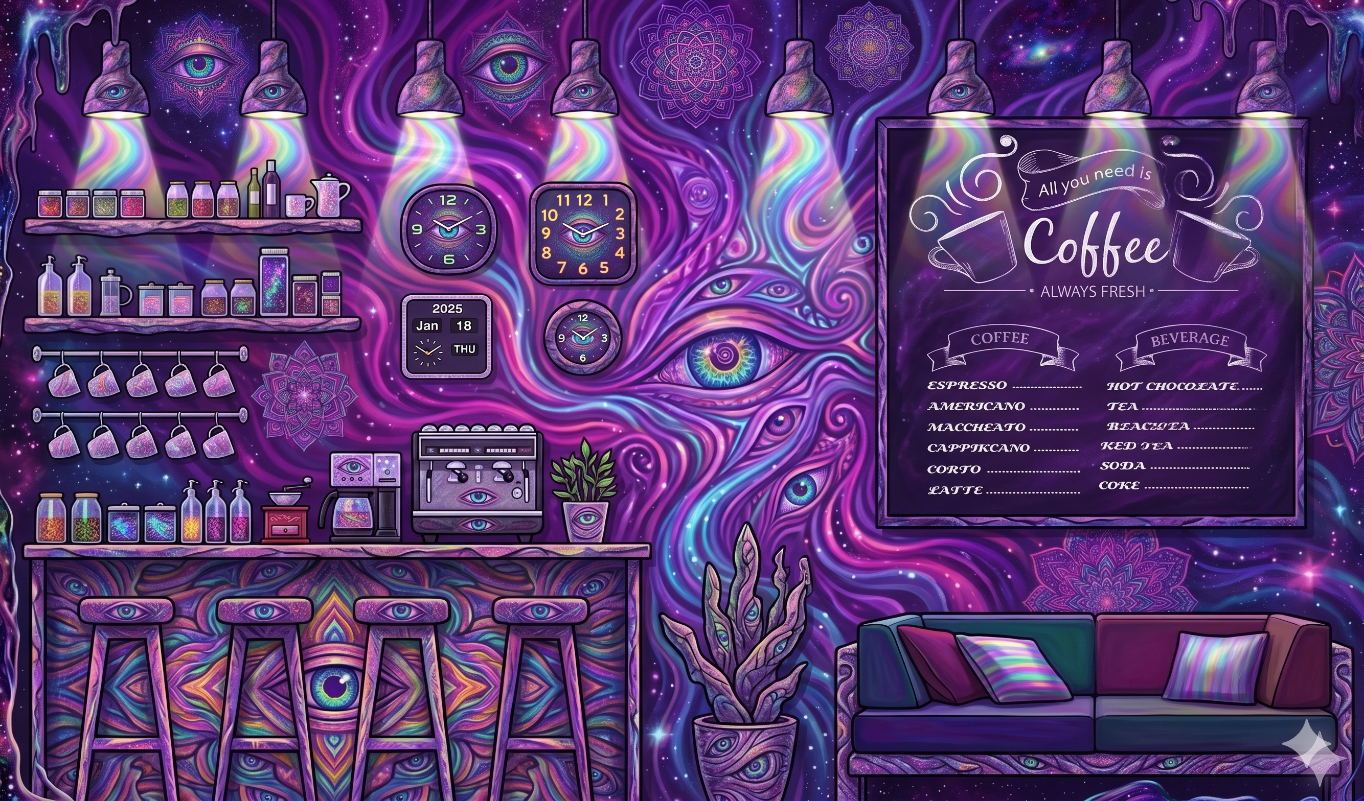 Coffee Bar