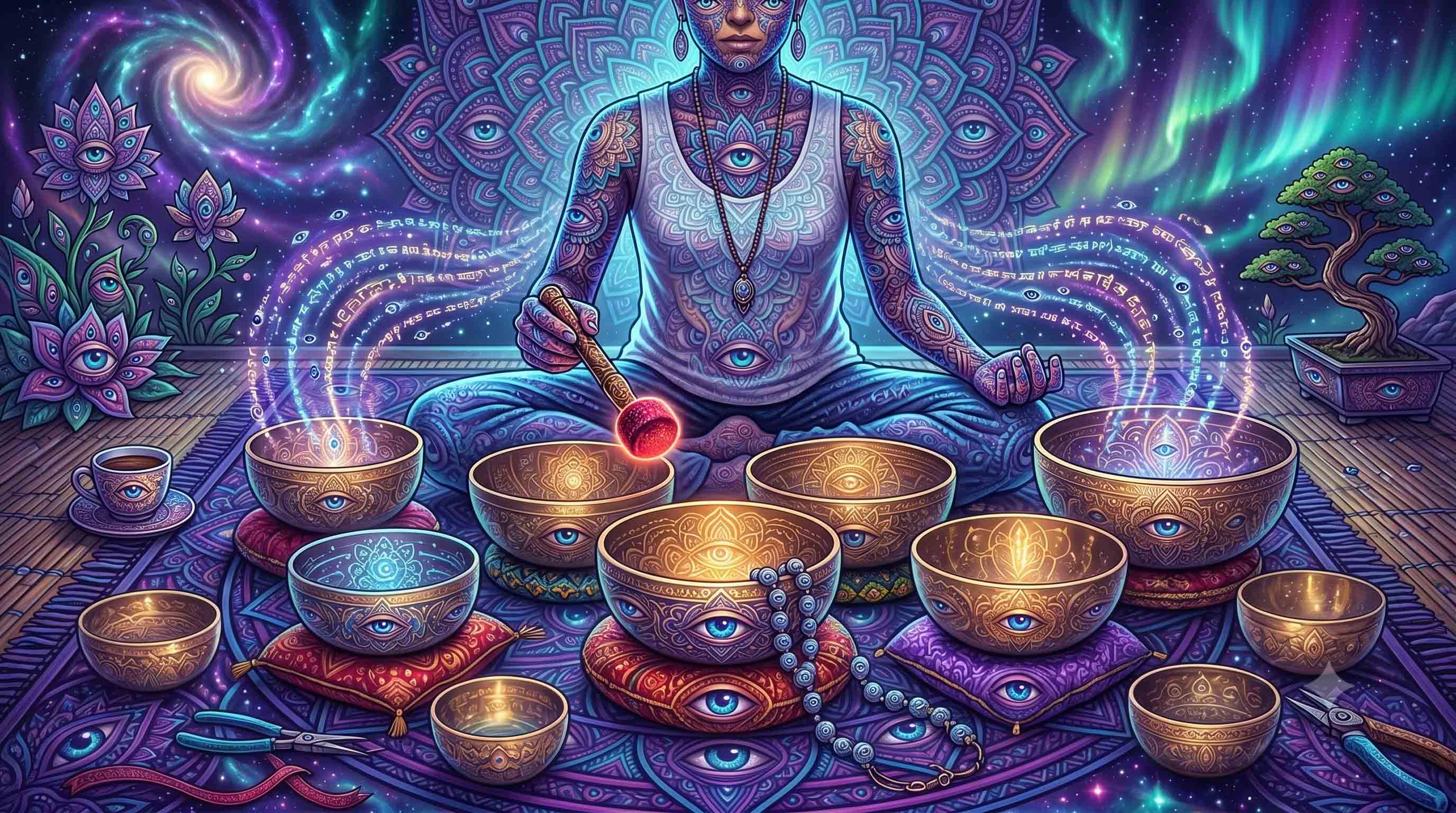 Sound Bath